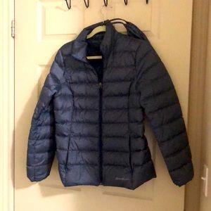 Eddie Bauer Light Puffer Jacket